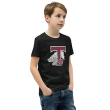 Load image into Gallery viewer, Tularosa Wildcats Youth Short Sleeve T-Shirt