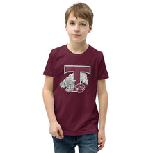Load image into Gallery viewer, Tularosa Wildcats Youth Short Sleeve T-Shirt