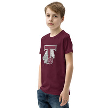 Load image into Gallery viewer, Tularosa Wildcats Youth Short Sleeve T-Shirt