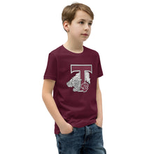 Load image into Gallery viewer, Tularosa Wildcats Youth Short Sleeve T-Shirt