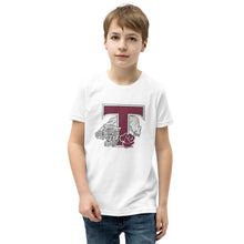 Load image into Gallery viewer, Tularosa Wildcats Youth Short Sleeve T-Shirt