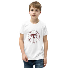 Load image into Gallery viewer, Tularosa Basketball Youth Short Sleeve T-Shirt