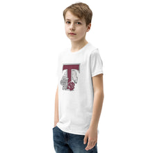 Load image into Gallery viewer, Tularosa Wildcats Youth Short Sleeve T-Shirt