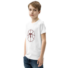 Load image into Gallery viewer, Tularosa Basketball Youth Short Sleeve T-Shirt
