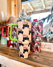 Load image into Gallery viewer, 40oz Christmas cups
