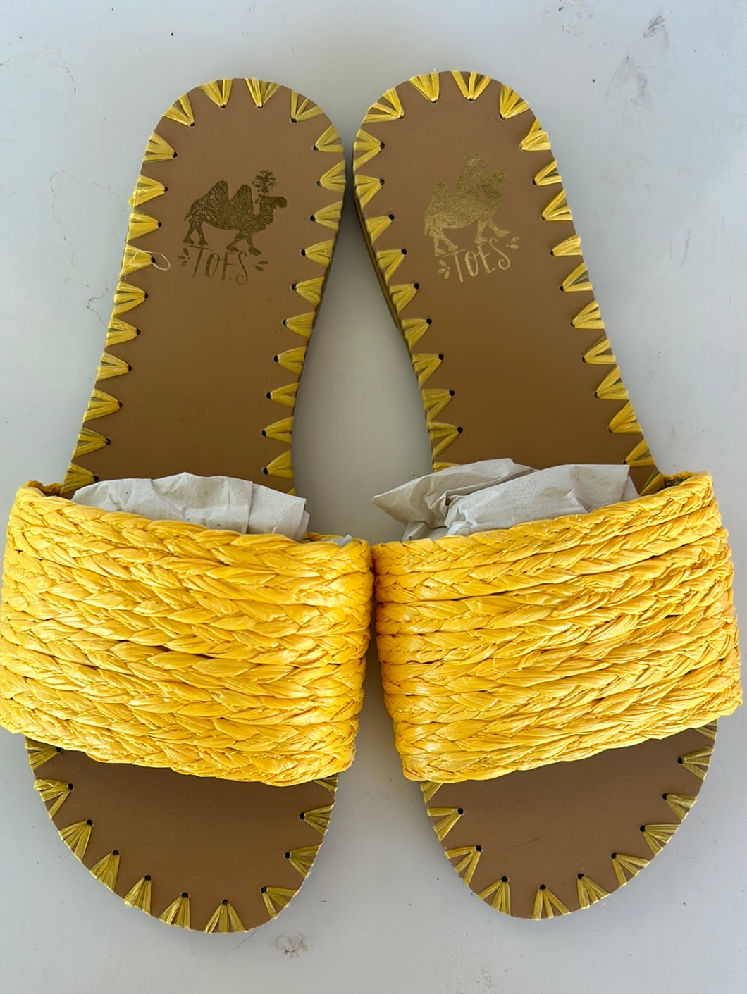 Capri sandals
