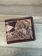Load image into Gallery viewer, Men’s wallet

