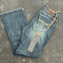 Load image into Gallery viewer, Men’s Double barrel bootcut jeans
