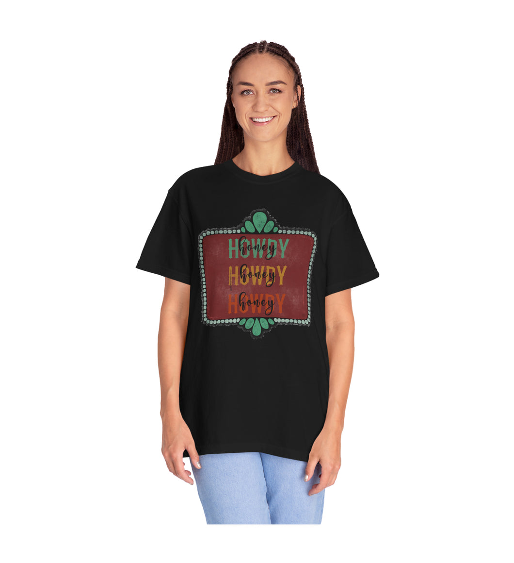Howdy tee