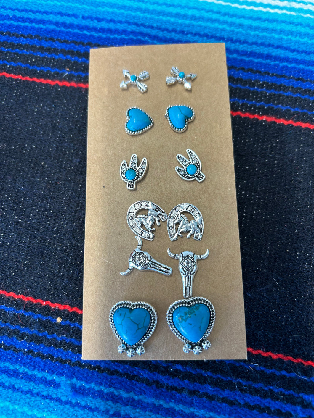 Earring set