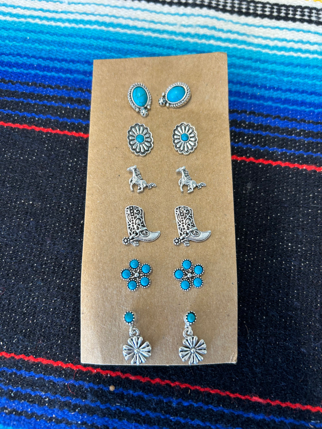 Earring set