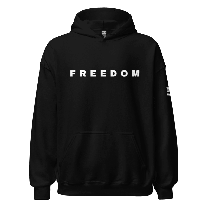 Freedom hoodie