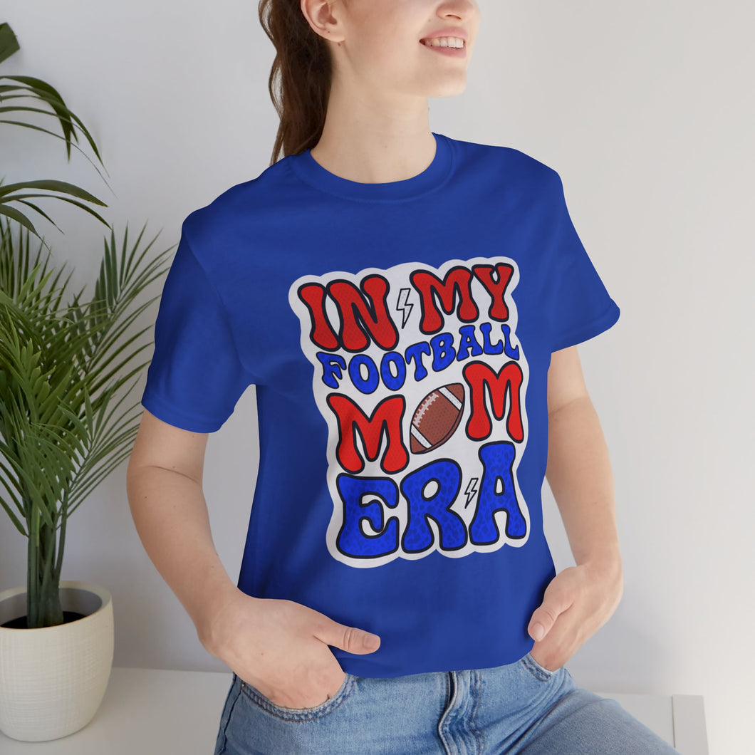 In My Football Mom Era
