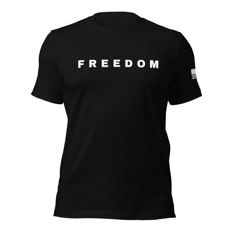 Charlie Kirk Freedom T Shirt