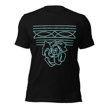 Load image into Gallery viewer, Faux embroidered boot stitch tee
