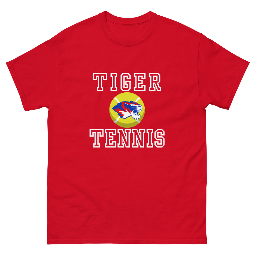 Tiger tennis Men's classic tee