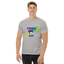 Load image into Gallery viewer, Tennis Dad Men&#39;s classic tee
