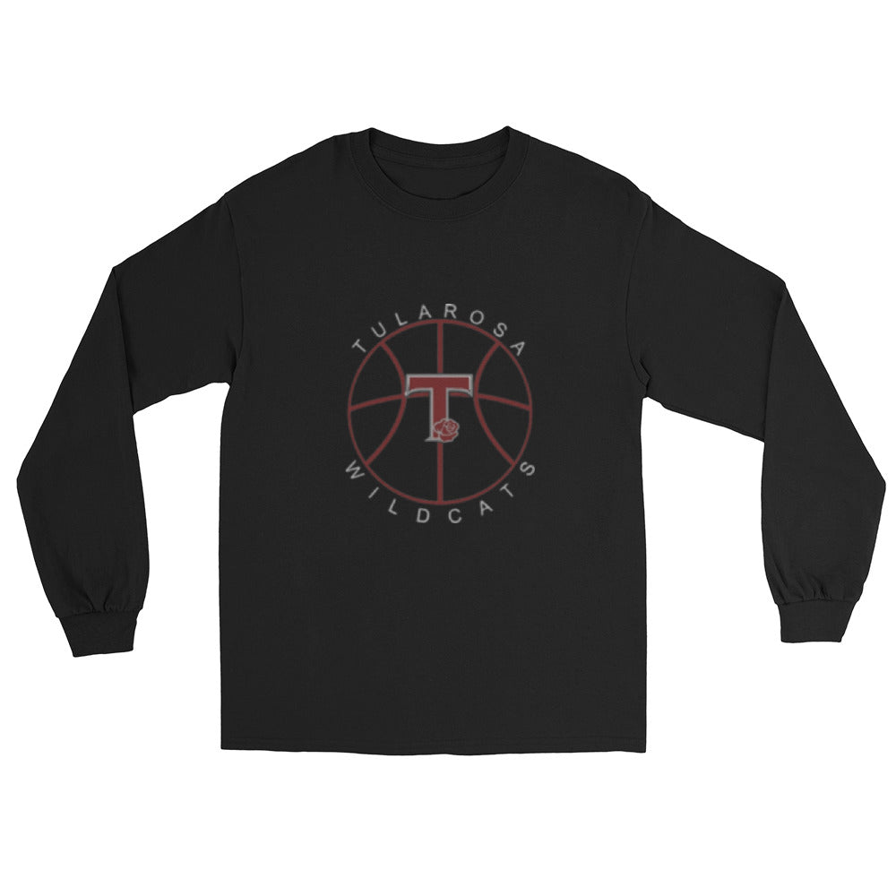 Tularosa Basketball Long Sleeve Shirt