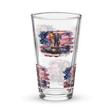 Load image into Gallery viewer, Trump Shaker pint glass
