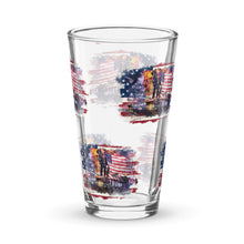 Load image into Gallery viewer, Trump Shaker pint glass
