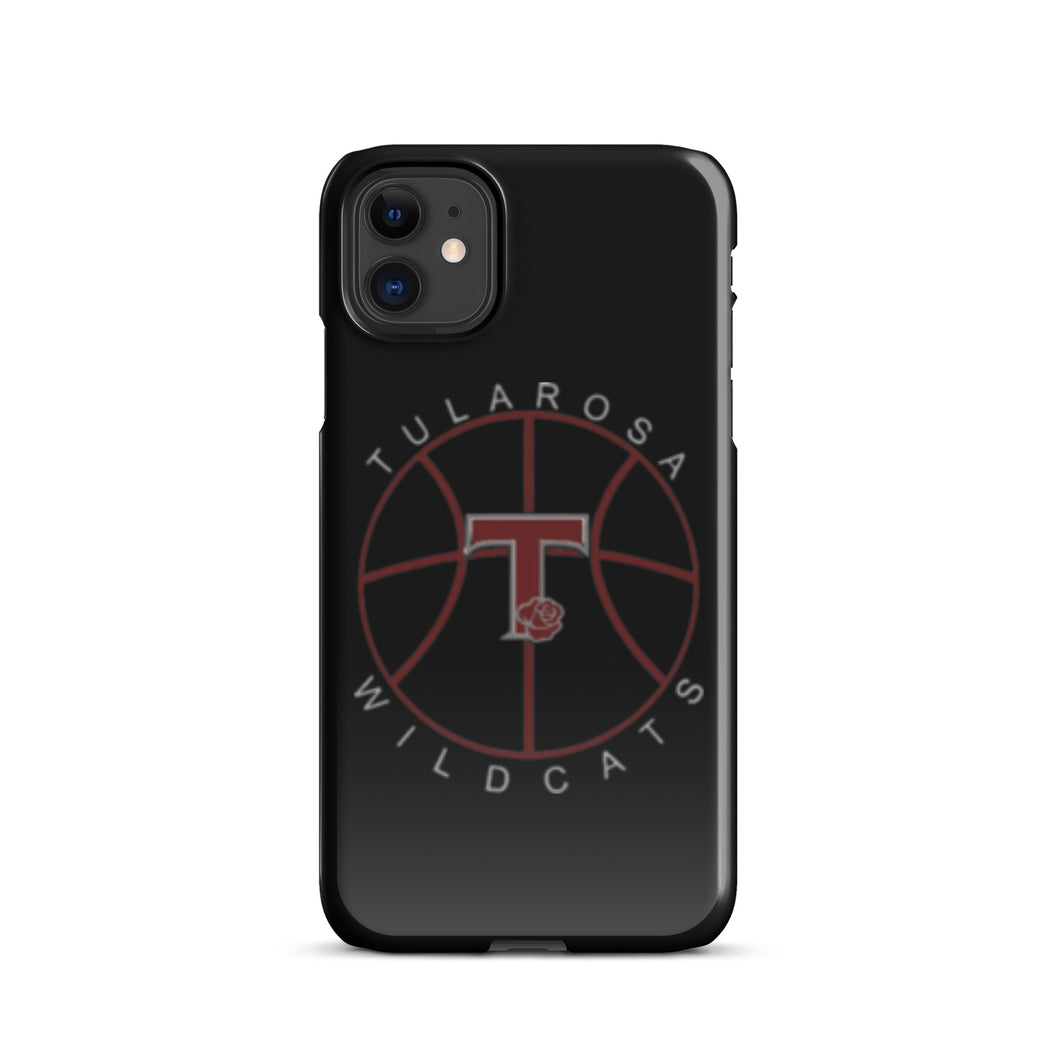 Tularosa Basketball Snap case for iPhone®