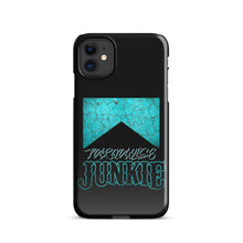 Load image into Gallery viewer, Turquoise Junkie Snap case for iPhone®
