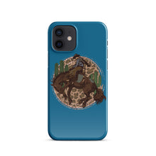 Load image into Gallery viewer, Saddle Bronc Snap case for iPhone®
