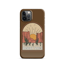 Load image into Gallery viewer, Desert Vibes Snap case for iPhone®
