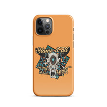 Load image into Gallery viewer, Blame it all on my roots Snap case for iPhone®
