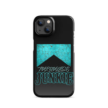 Load image into Gallery viewer, Turquoise Junkie Snap case for iPhone®
