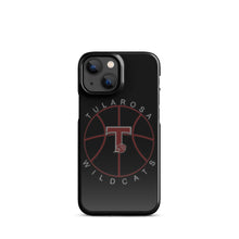 Load image into Gallery viewer, Tularosa Basketball Snap case for iPhone®
