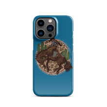 Load image into Gallery viewer, Saddle Bronc Snap case for iPhone®
