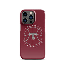 Load image into Gallery viewer, Tularosa Basketball Snap case for iPhone®
