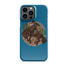 Load image into Gallery viewer, Saddle Bronc Snap case for iPhone®
