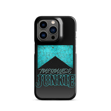 Load image into Gallery viewer, Turquoise Junkie Snap case for iPhone®
