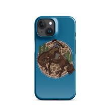 Load image into Gallery viewer, Saddle Bronc Snap case for iPhone®
