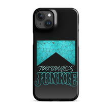 Load image into Gallery viewer, Turquoise Junkie Snap case for iPhone®
