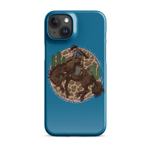 Load image into Gallery viewer, Saddle Bronc Snap case for iPhone®
