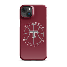 Load image into Gallery viewer, Tularosa Basketball Snap case for iPhone®
