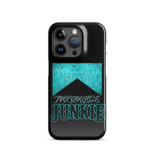 Load image into Gallery viewer, Turquoise Junkie Snap case for iPhone®
