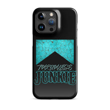 Load image into Gallery viewer, Turquoise Junkie Snap case for iPhone®
