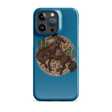 Load image into Gallery viewer, Saddle Bronc Snap case for iPhone®
