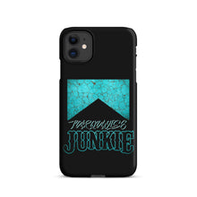 Load image into Gallery viewer, Turquoise Junkie Snap case for iPhone®
