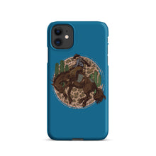 Load image into Gallery viewer, Saddle Bronc Snap case for iPhone®
