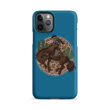 Load image into Gallery viewer, Saddle Bronc Snap case for iPhone®
