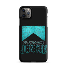 Load image into Gallery viewer, Turquoise Junkie Snap case for iPhone®
