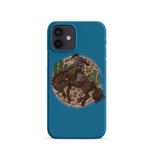 Load image into Gallery viewer, Saddle Bronc Snap case for iPhone®
