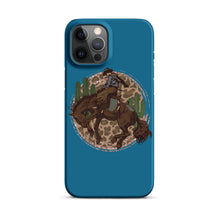 Load image into Gallery viewer, Saddle Bronc Snap case for iPhone®
