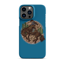 Load image into Gallery viewer, Saddle Bronc Snap case for iPhone®
