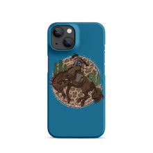 Load image into Gallery viewer, Saddle Bronc Snap case for iPhone®
